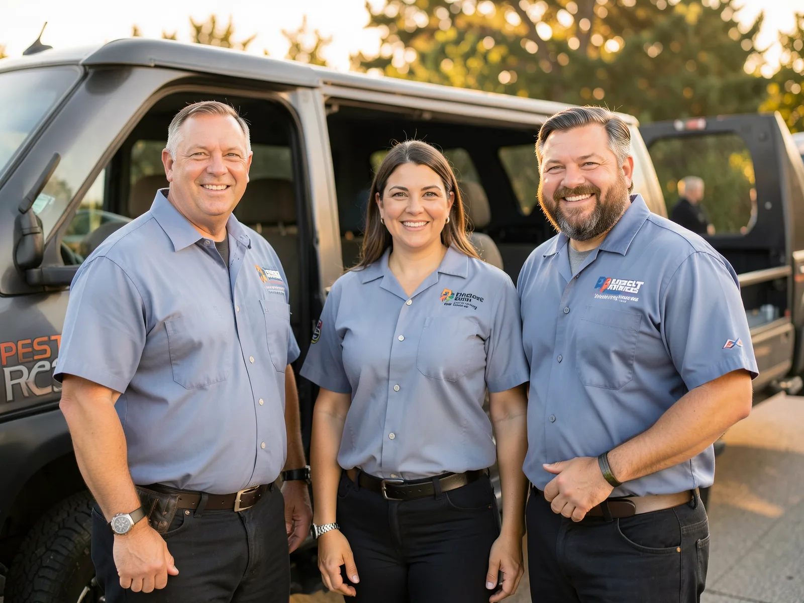 Pest Control company in Lone Wolf, OK